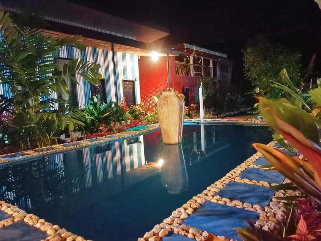 Edmund'S Garden Inn Đảo Đảo Siquijor Ngoại thất bức ảnh