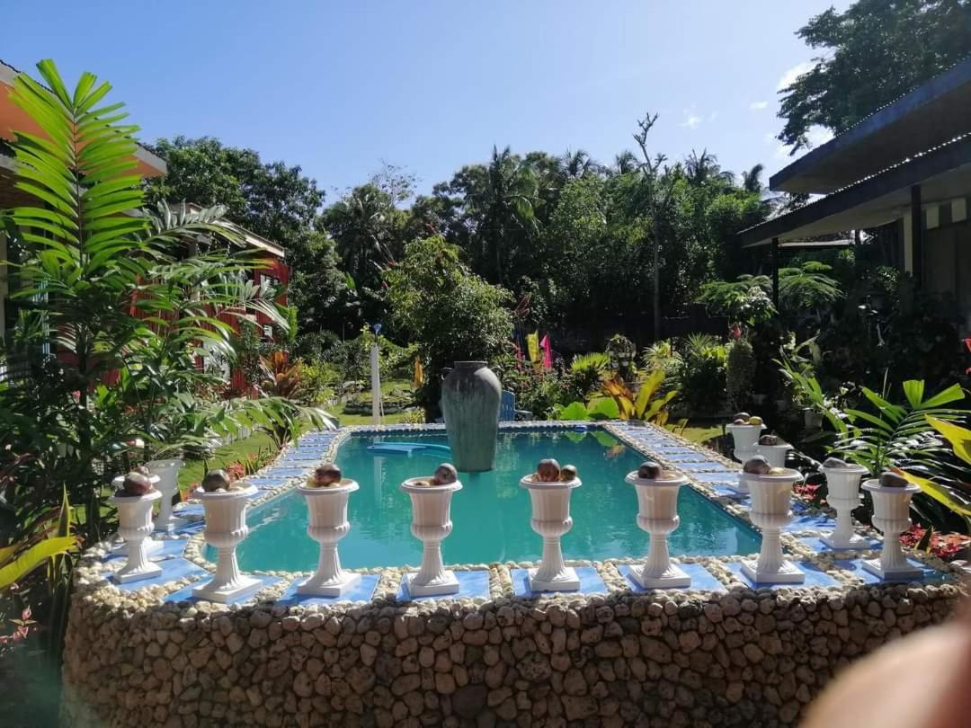 Edmund'S Garden Inn Đảo Đảo Siquijor Ngoại thất bức ảnh