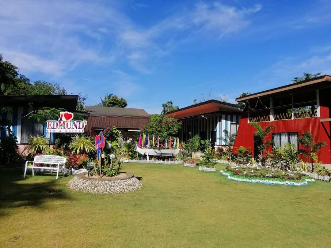 Edmund'S Garden Inn Đảo Đảo Siquijor Ngoại thất bức ảnh