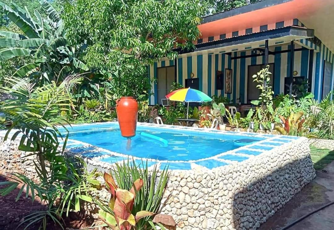 Edmund'S Garden Inn Đảo Đảo Siquijor Ngoại thất bức ảnh