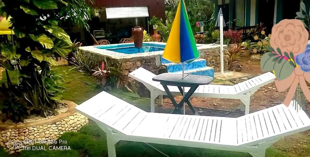 Edmund'S Garden Inn Đảo Đảo Siquijor Ngoại thất bức ảnh