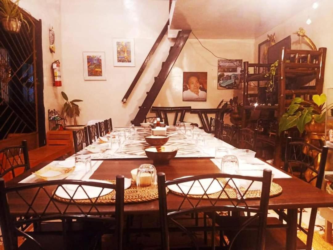 Edmund'S Garden Inn Đảo Đảo Siquijor Ngoại thất bức ảnh