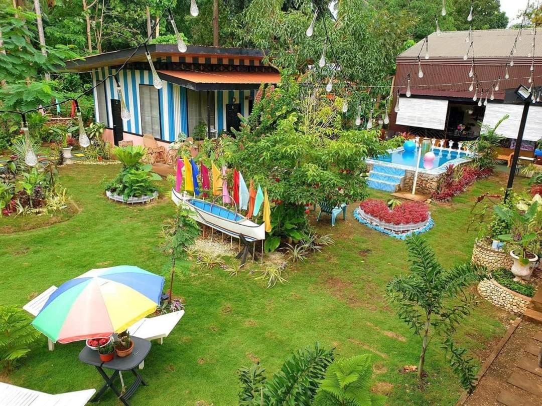 Edmund'S Garden Inn Đảo Đảo Siquijor Ngoại thất bức ảnh