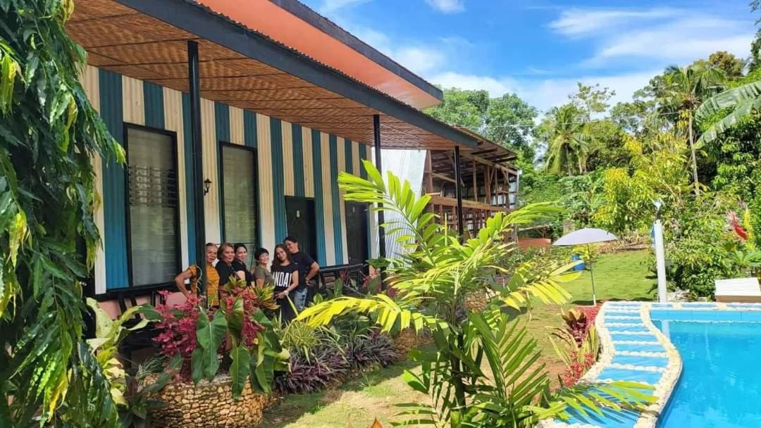 Edmund'S Garden Inn Đảo Đảo Siquijor Ngoại thất bức ảnh
