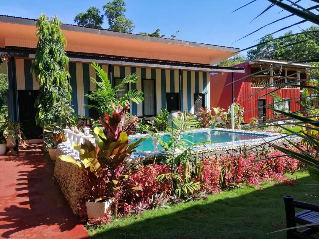 Edmund'S Garden Inn Đảo Đảo Siquijor Ngoại thất bức ảnh