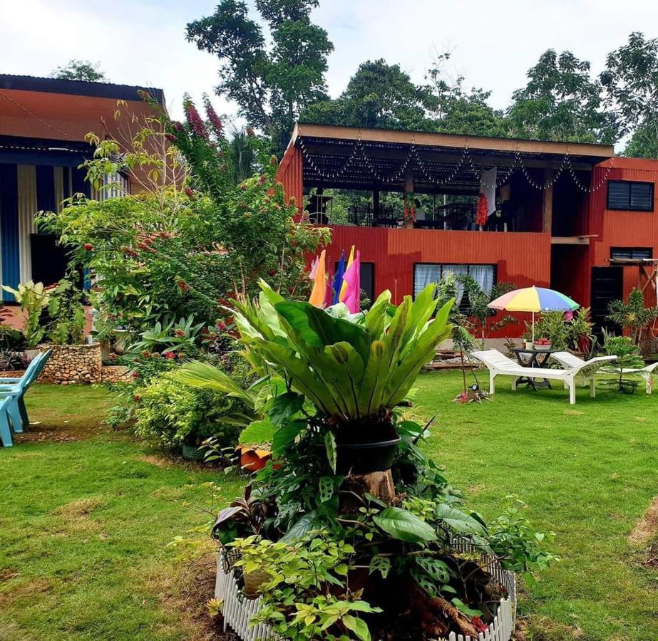 Edmund'S Garden Inn Đảo Đảo Siquijor Ngoại thất bức ảnh