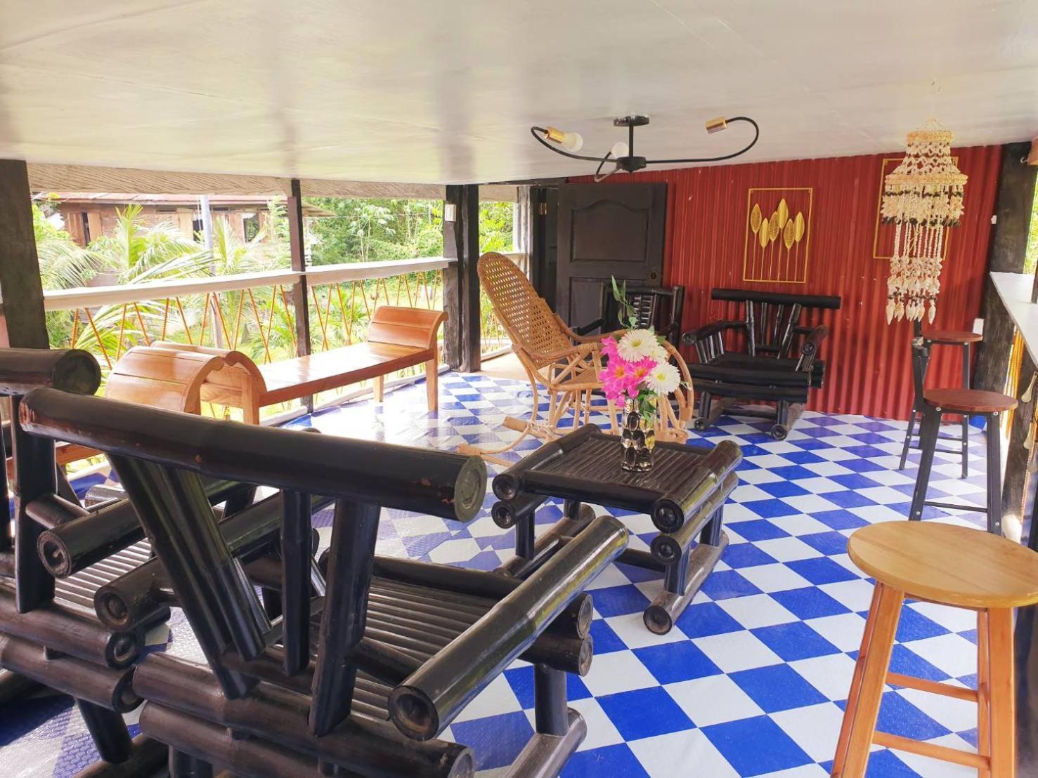 Edmund'S Garden Inn Đảo Đảo Siquijor Ngoại thất bức ảnh