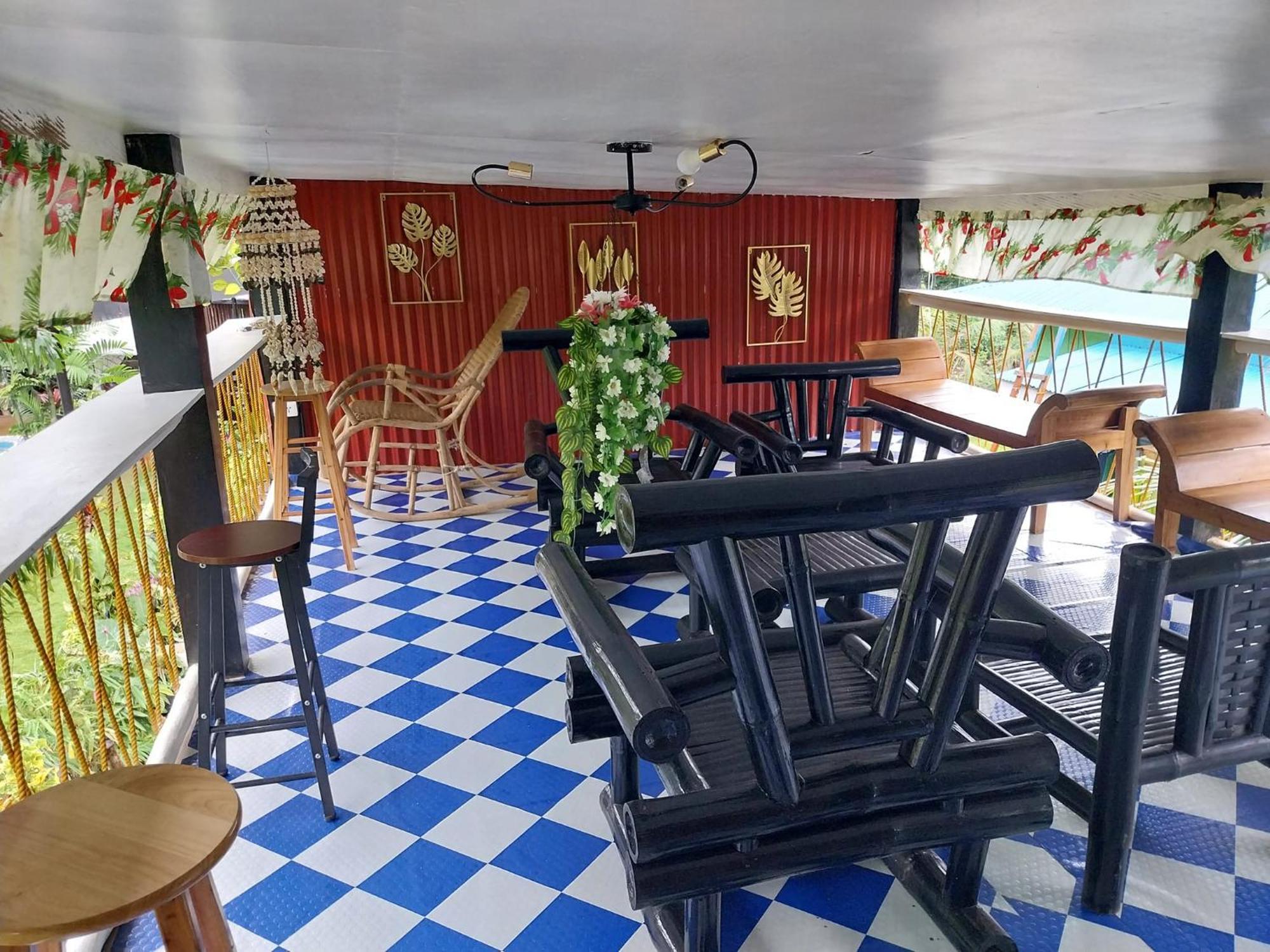 Edmund'S Garden Inn Đảo Đảo Siquijor Ngoại thất bức ảnh