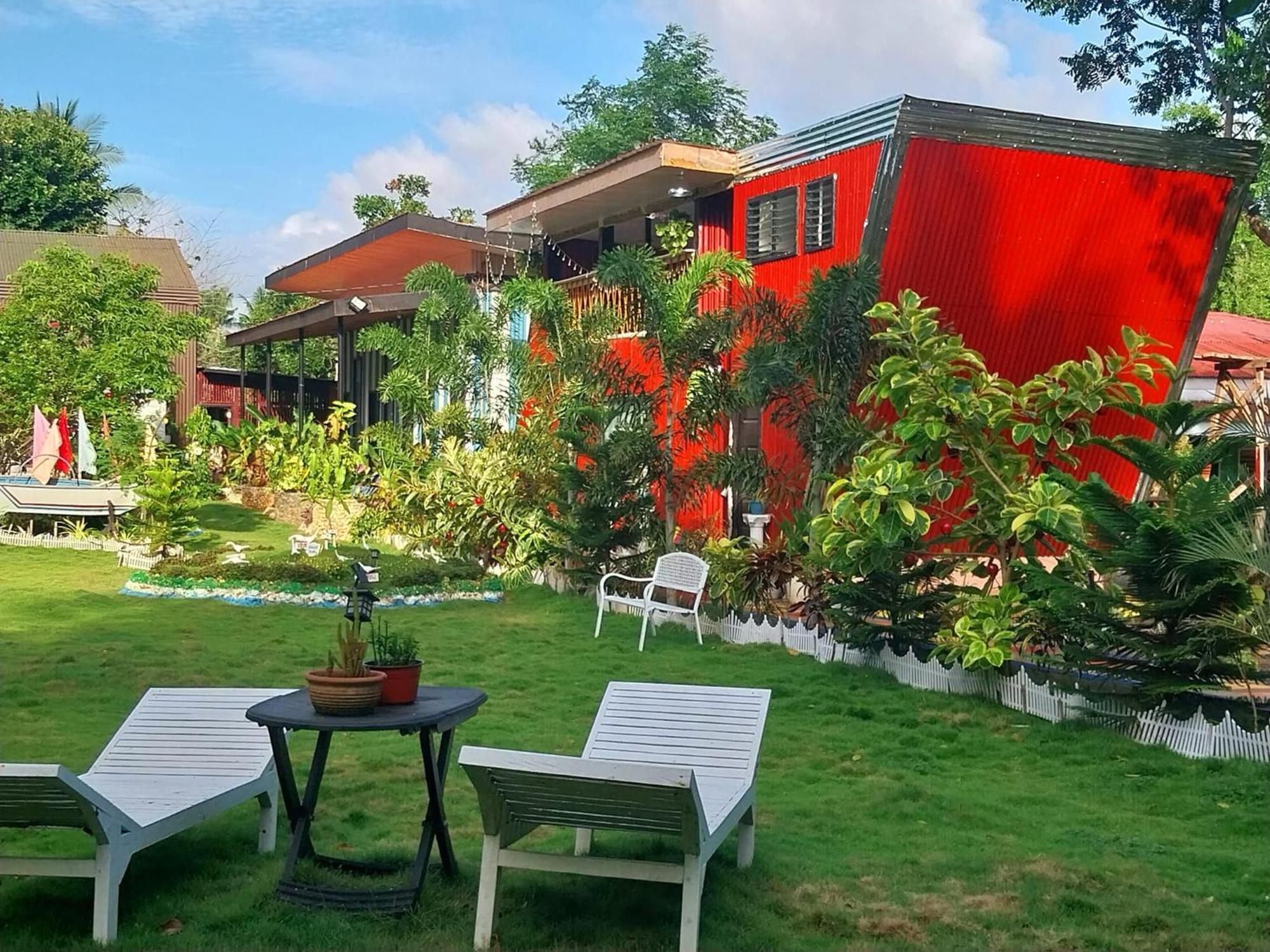Edmund'S Garden Inn Đảo Đảo Siquijor Ngoại thất bức ảnh