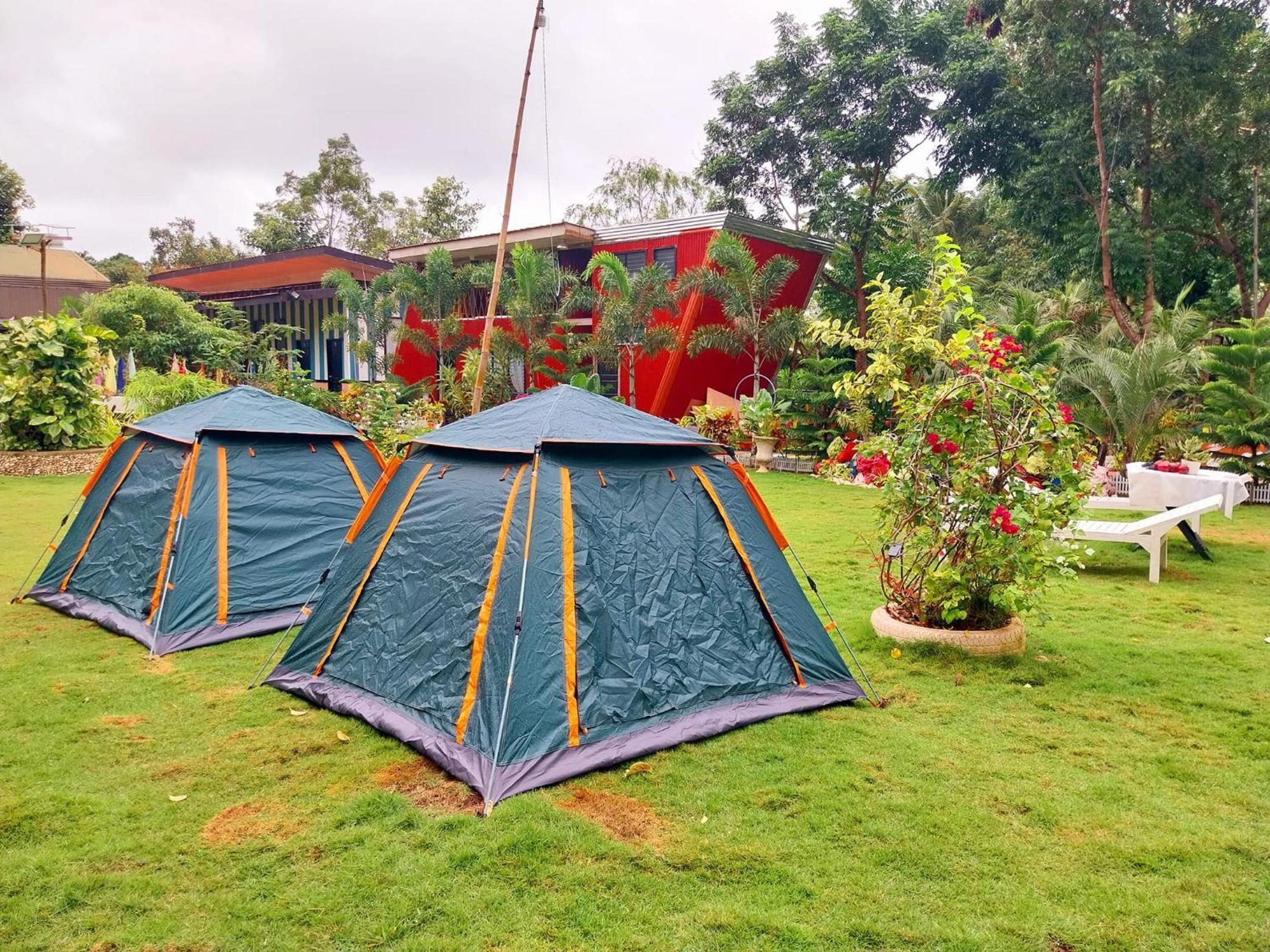 Edmund'S Garden Inn Đảo Đảo Siquijor Ngoại thất bức ảnh