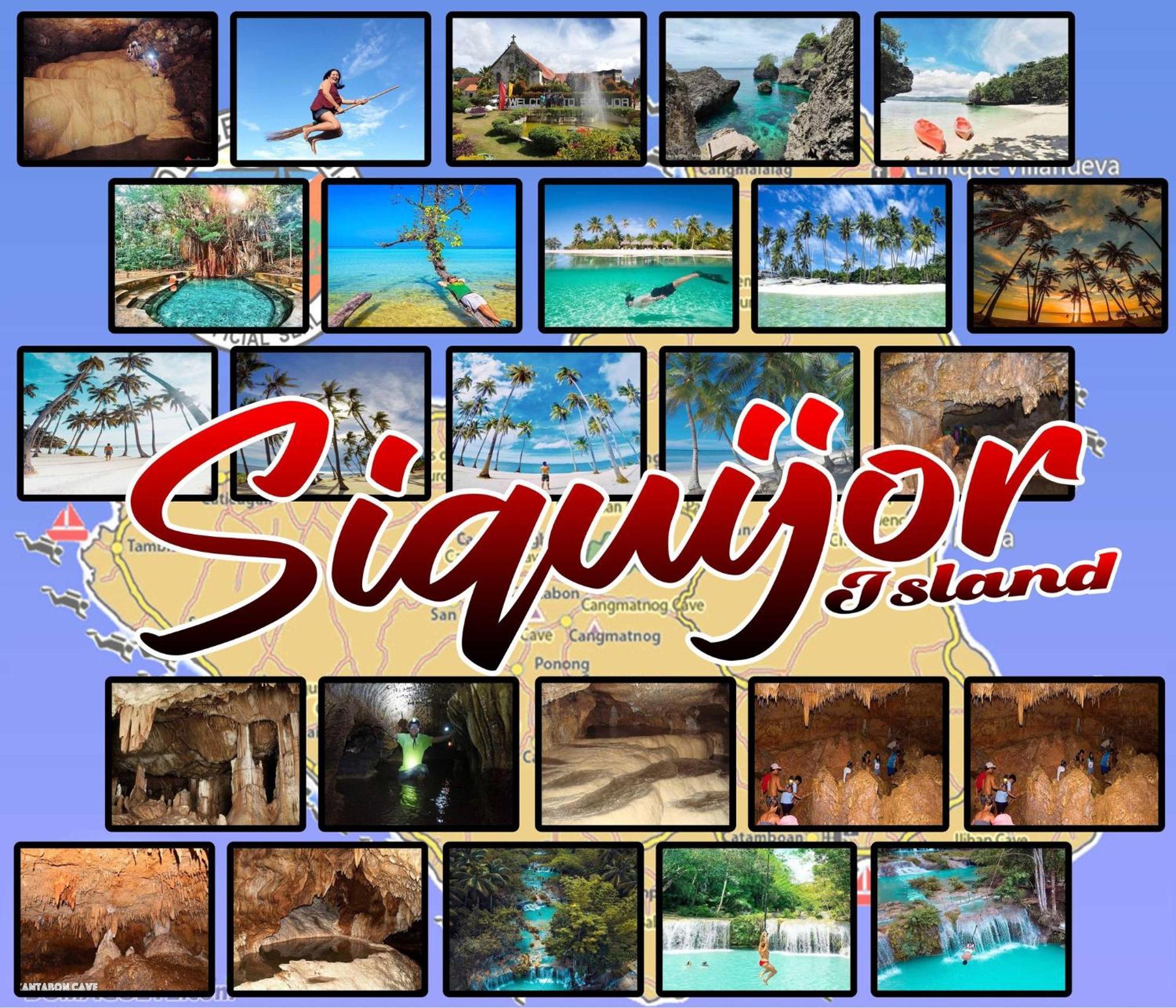 Edmund'S Garden Inn Đảo Đảo Siquijor Ngoại thất bức ảnh