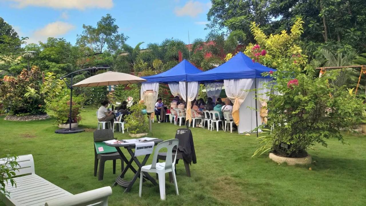 Edmund'S Garden Inn Đảo Đảo Siquijor Ngoại thất bức ảnh